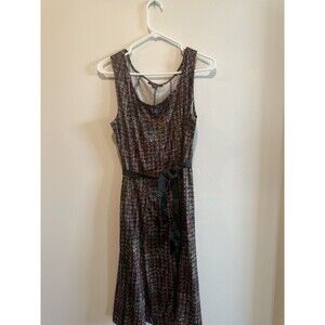 Perceptions New York Sleeveless Dress XL